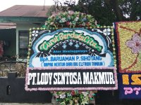 Karangan Bunga Medan Untuk Ucapan Belasungkawa